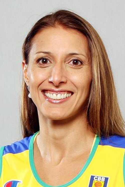 Photo of Helen Luz, Acting