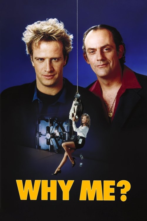 Movie poster for Why Me? (1990)