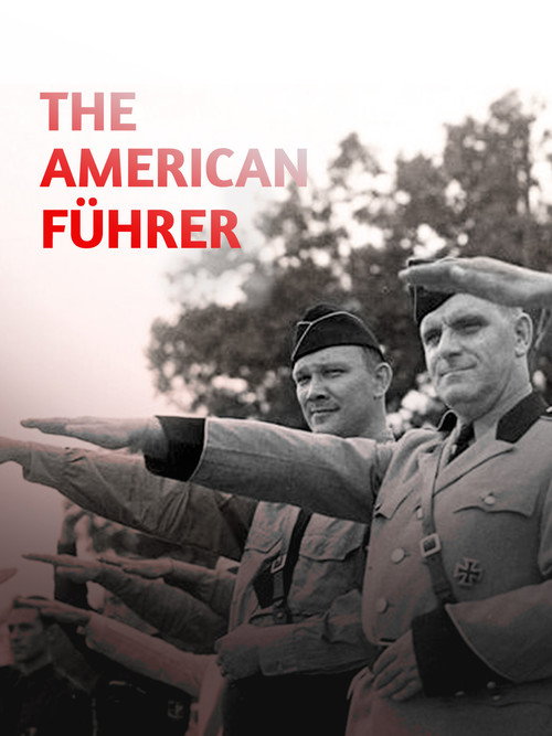 Movie poster for The American Führer (2022)