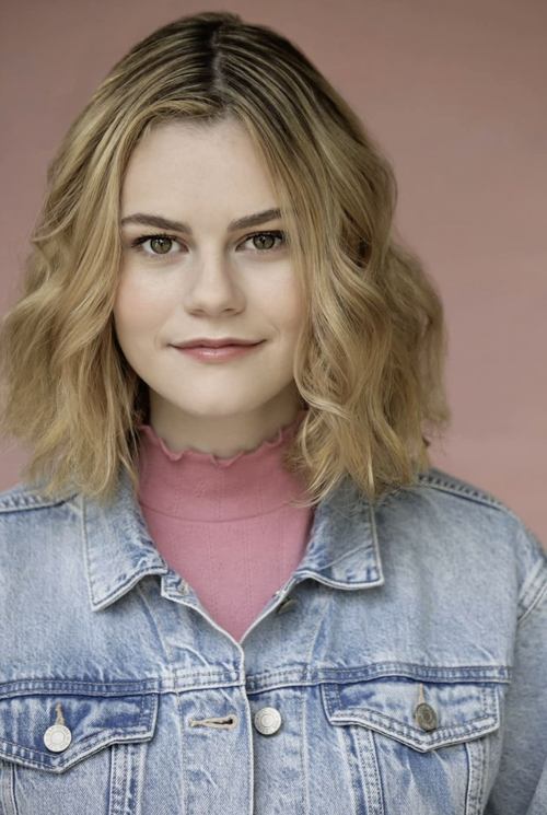 Photo of Samantha Ryan, Acting