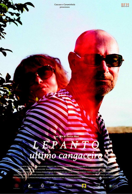 Movie poster for Lepanto: O Último Cangaceiro (2017)