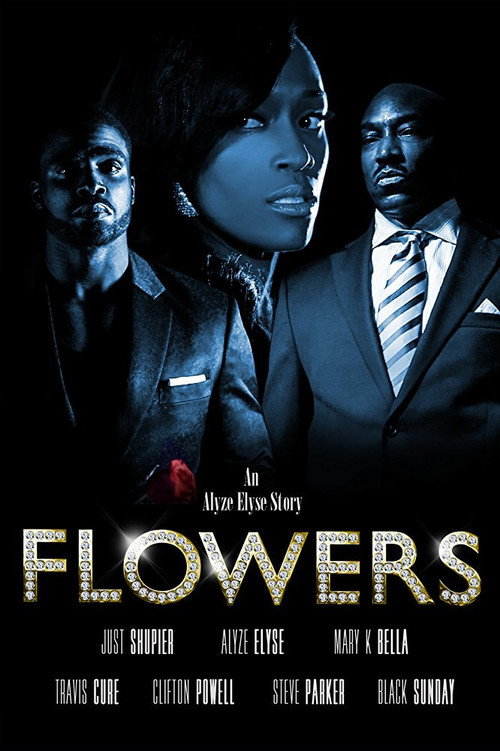 Movie poster for Flowers Movie (2016)