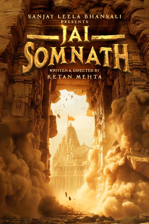 Movie poster for Jai Somnath