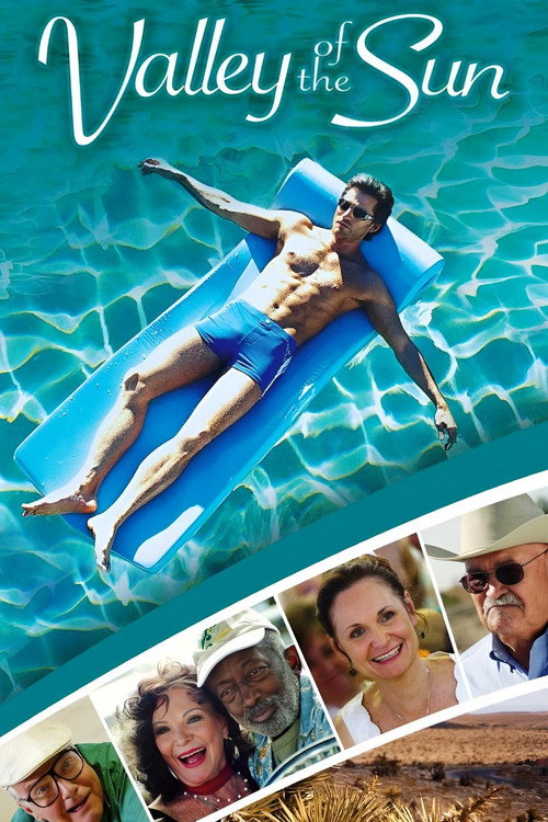 Movie poster for Valley of the Sun (2011)