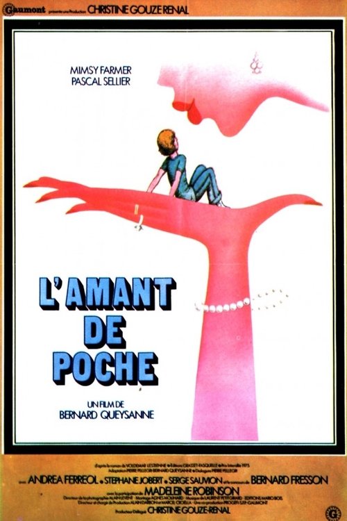 Movie poster for Lover Boy (1978)