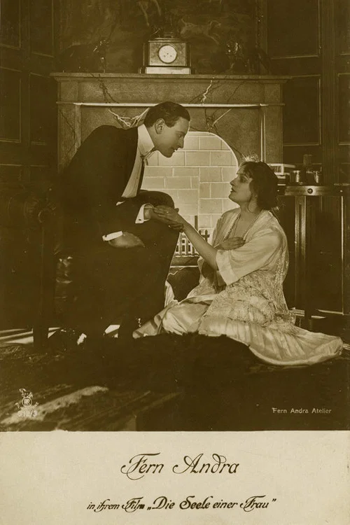 Movie poster for Die Seele einer Frau (1916)