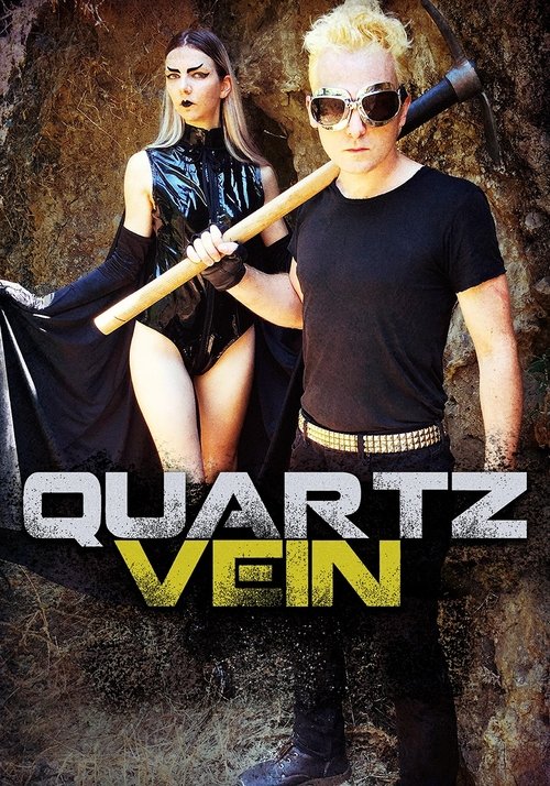 Movie poster for Quartz Vein (2021)