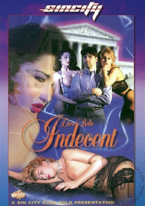 Movie poster for Indecent (1995)