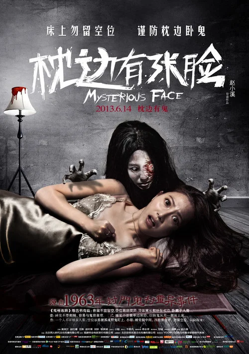 Movie poster for Mysterious Face (2013)