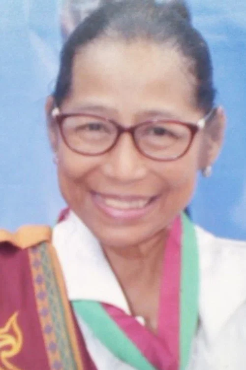 Photo of Flor Salanga, Acting