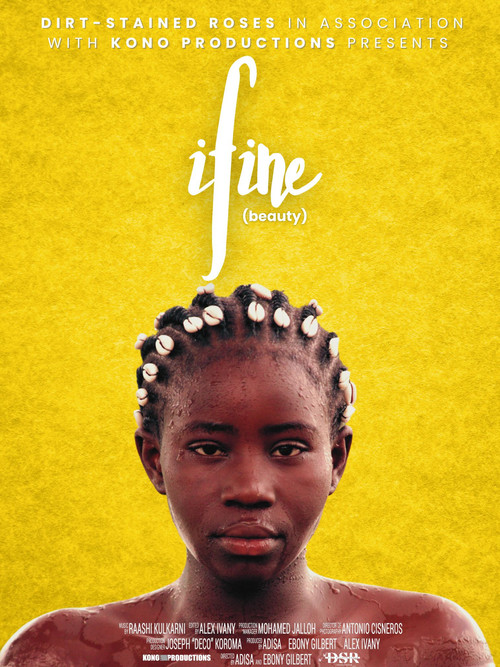 Movie poster for Ifine: Beauty (2023)