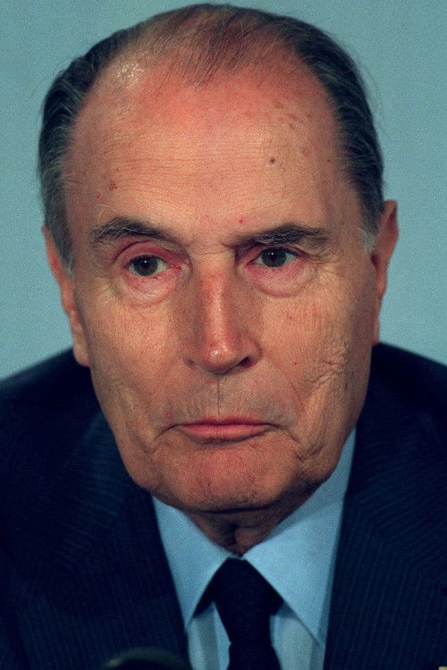 François Mitterrand profile