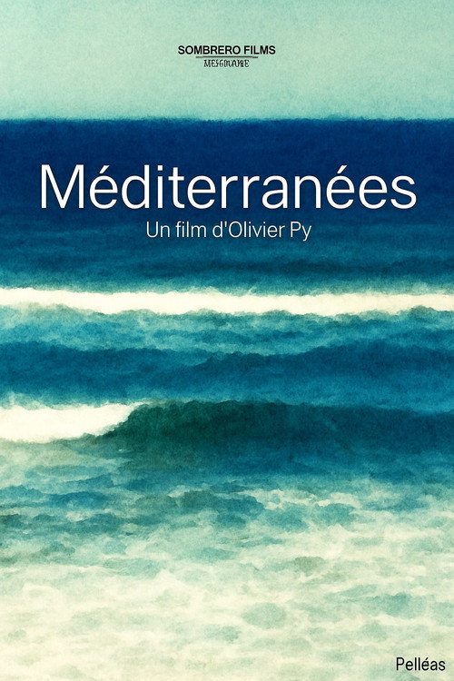 Movie poster for Méditerranées (2011)