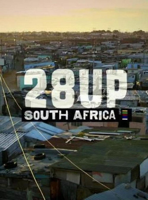 Movie poster for 28 Up South Africa (2013)