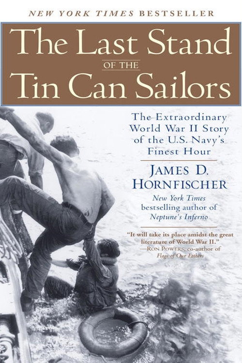 Movie poster for The Last Stand of the Tin Can Sailors (2005)