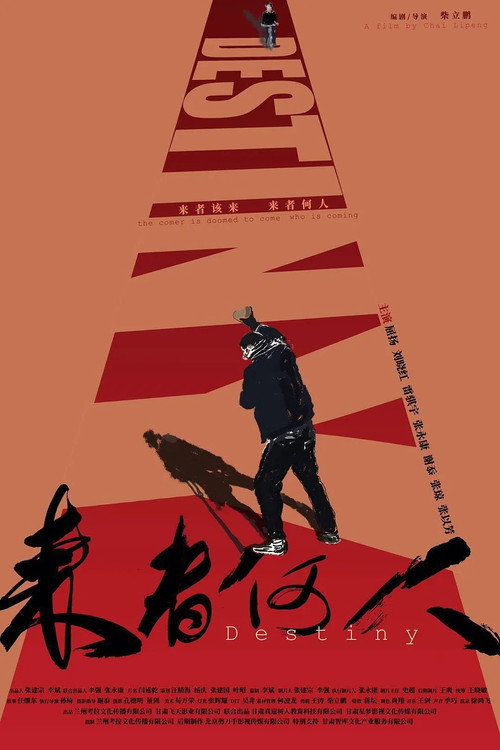 Movie poster for Destiny (2019)