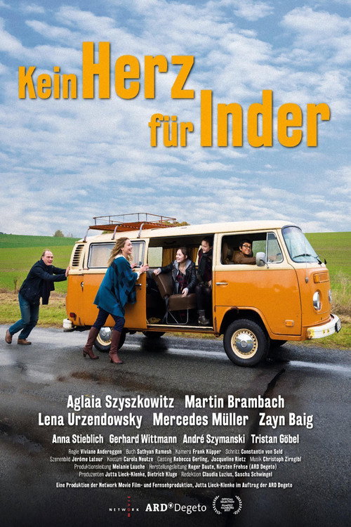 Movie poster for Kein Herz für Inder (2017)