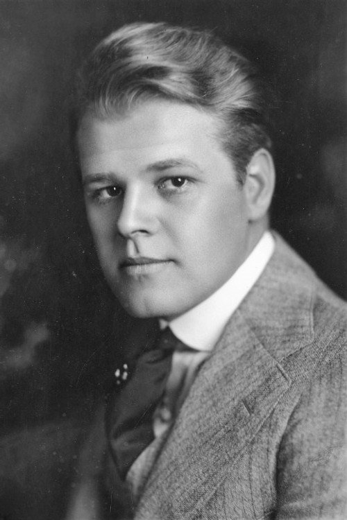 Photo of Harry McCoy, Acting