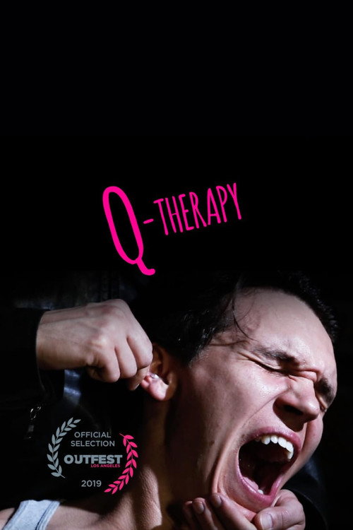 Movie poster for Q-Therapy (2019)