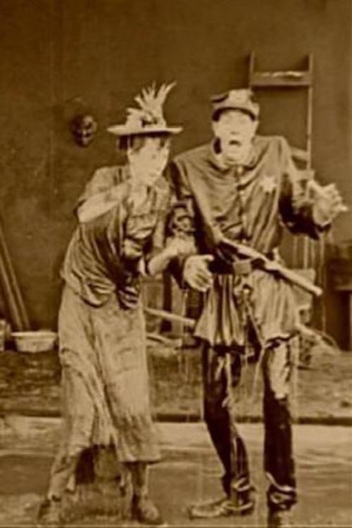 Movie poster for The Detectress (1919)
