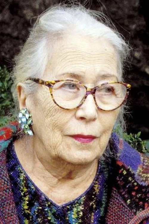 Photo of Dominique Rolin, Writing