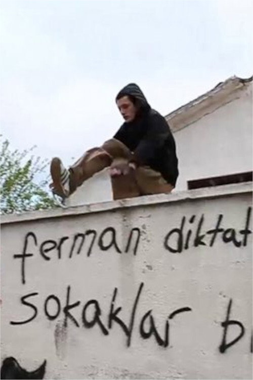 Movie poster for Parkour (2014)