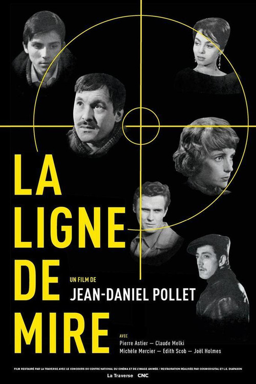 Movie poster for Line of Sight (1960)