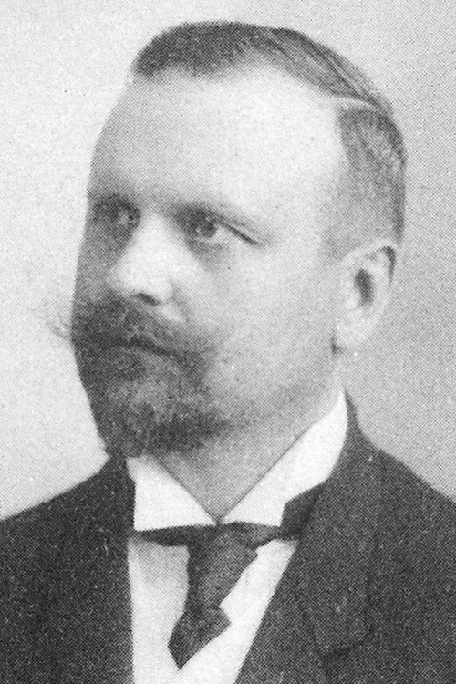 Photo of Algot Sandberg, Writing
