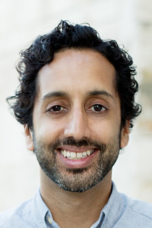 Photo of Vinay Murthy, Acting