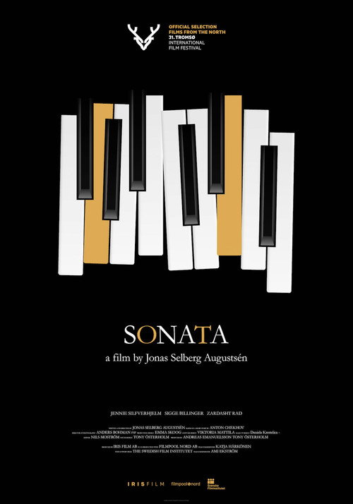 Movie poster for Sonata (2021)