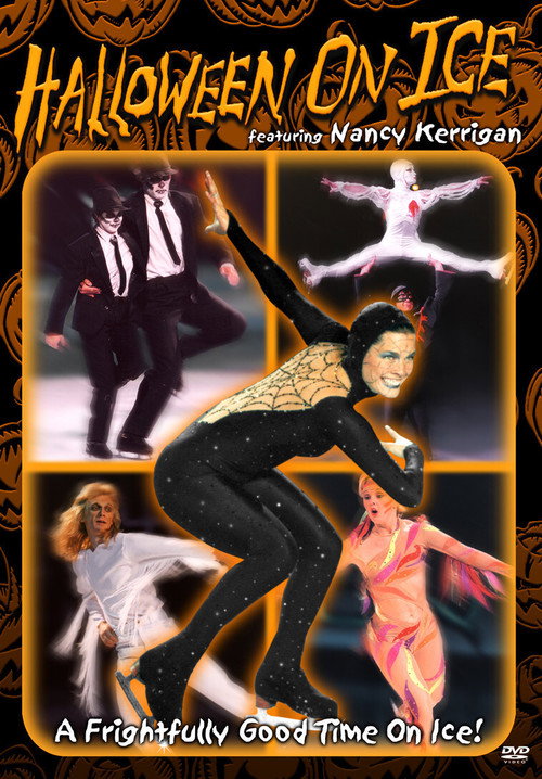 Movie poster for Halloween on Ice (1995)