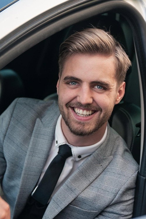 Photo of Quinn Brant, Acting