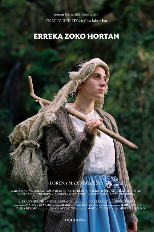 Movie poster for In That Corner of the River (2025)