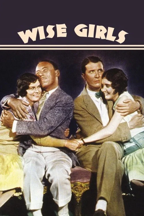 Movie poster for Wise Girls (1929)