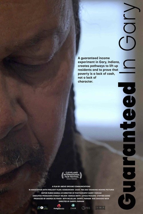 Movie poster for Guaranteed in Gary (2023)