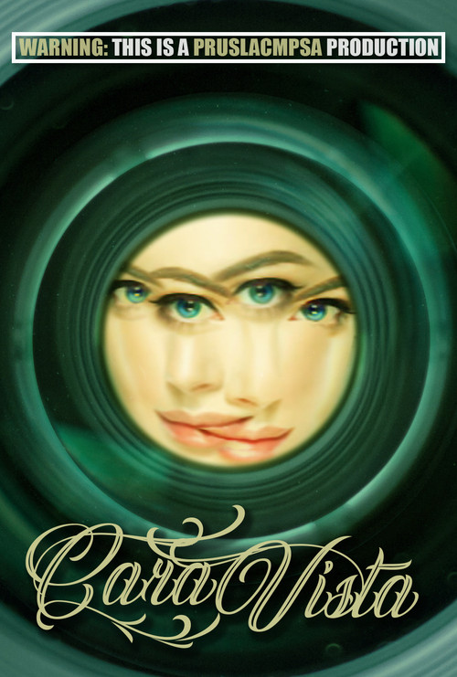 Movie poster for Cara Vista