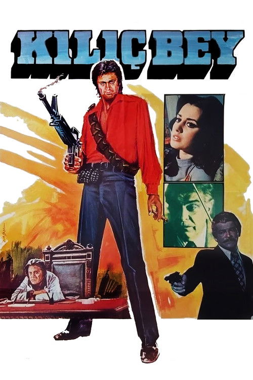Movie poster for Mr Sword (1978)