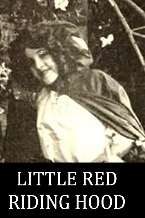 Movie poster for Little Red Riding Hood (1911)