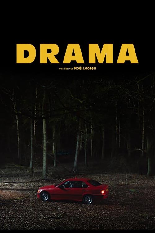 Movie poster for Drama (2019)