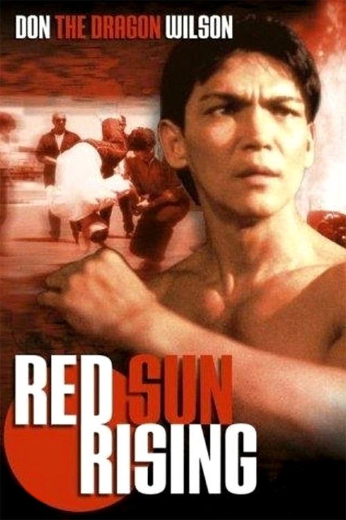 Movie poster for Red Sun Rising (1994)