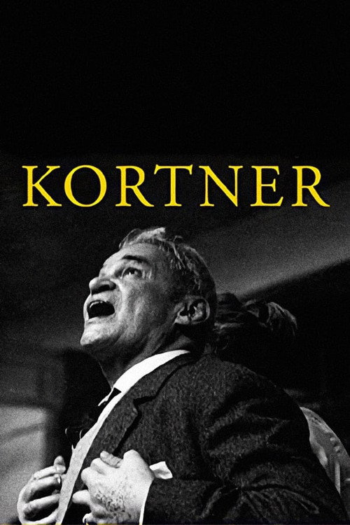 Movie poster for Fritz Kortner spricht Monologe für eine Schallplatte (1966)