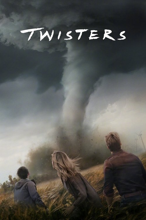 Movie poster for Twisters (2024)