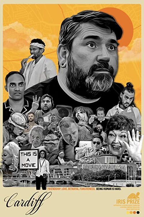 Movie poster for Cardiff (2022)