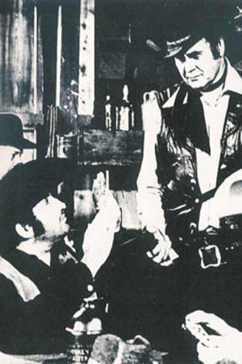 Movie poster for The Marshal of Windy Hollow (1972)