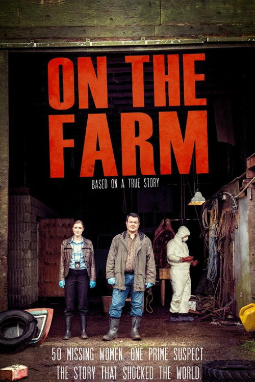 Movie poster for On the Farm (2016)