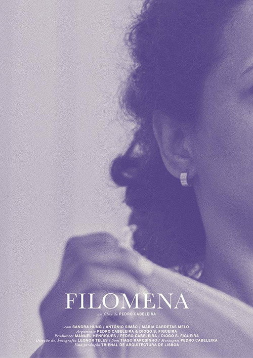 Movie poster for Filomena (2019)