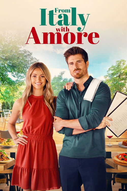 Movie poster for From Italy with Amore (2022)