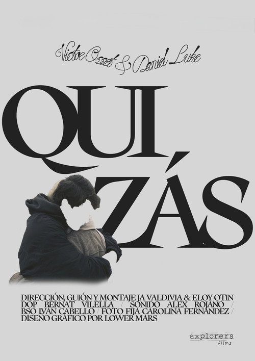 Movie poster for Quizás (2026)