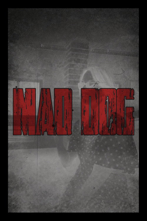 Movie poster for MAD DOG