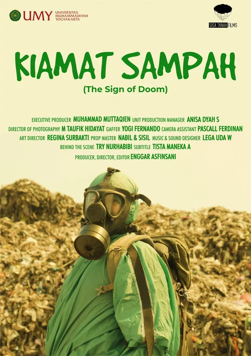 Movie poster for The Sign of Doom (2022)